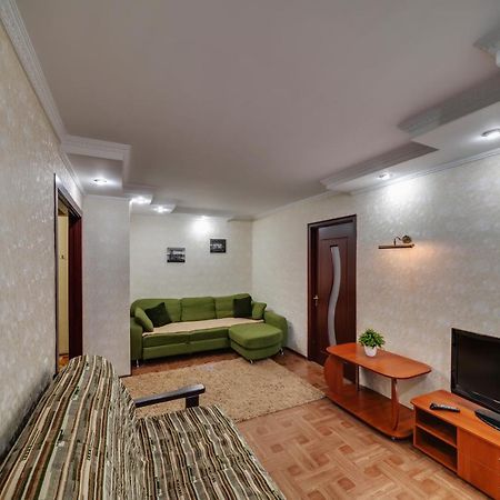 Apartment - Sobornyi Prospect 93 Zaporizhia 外观 照片