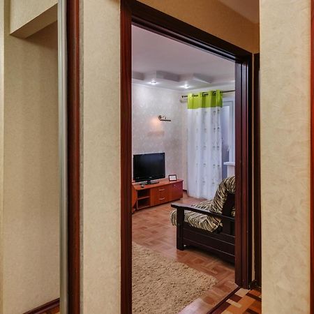 Apartment - Sobornyi Prospect 93 Zaporizhia 外观 照片