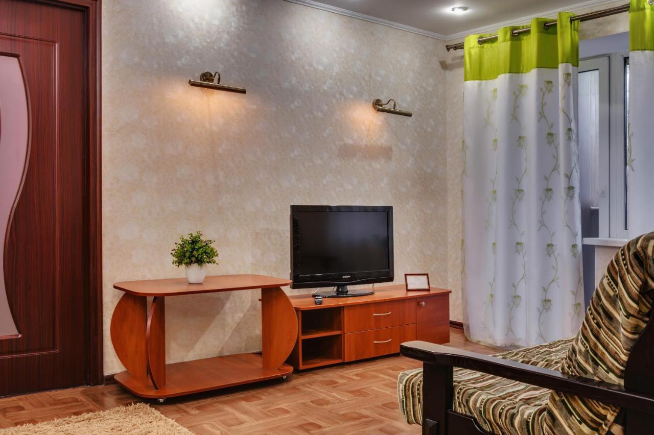 Apartment - Sobornyi Prospect 93 Zaporizhia 外观 照片