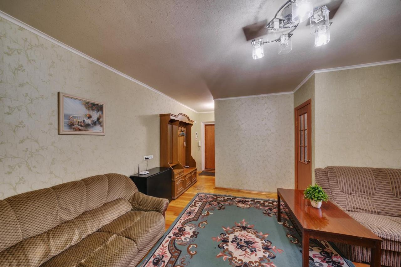 Apartment - Sobornyi Prospect 93 Zaporizhia 外观 照片