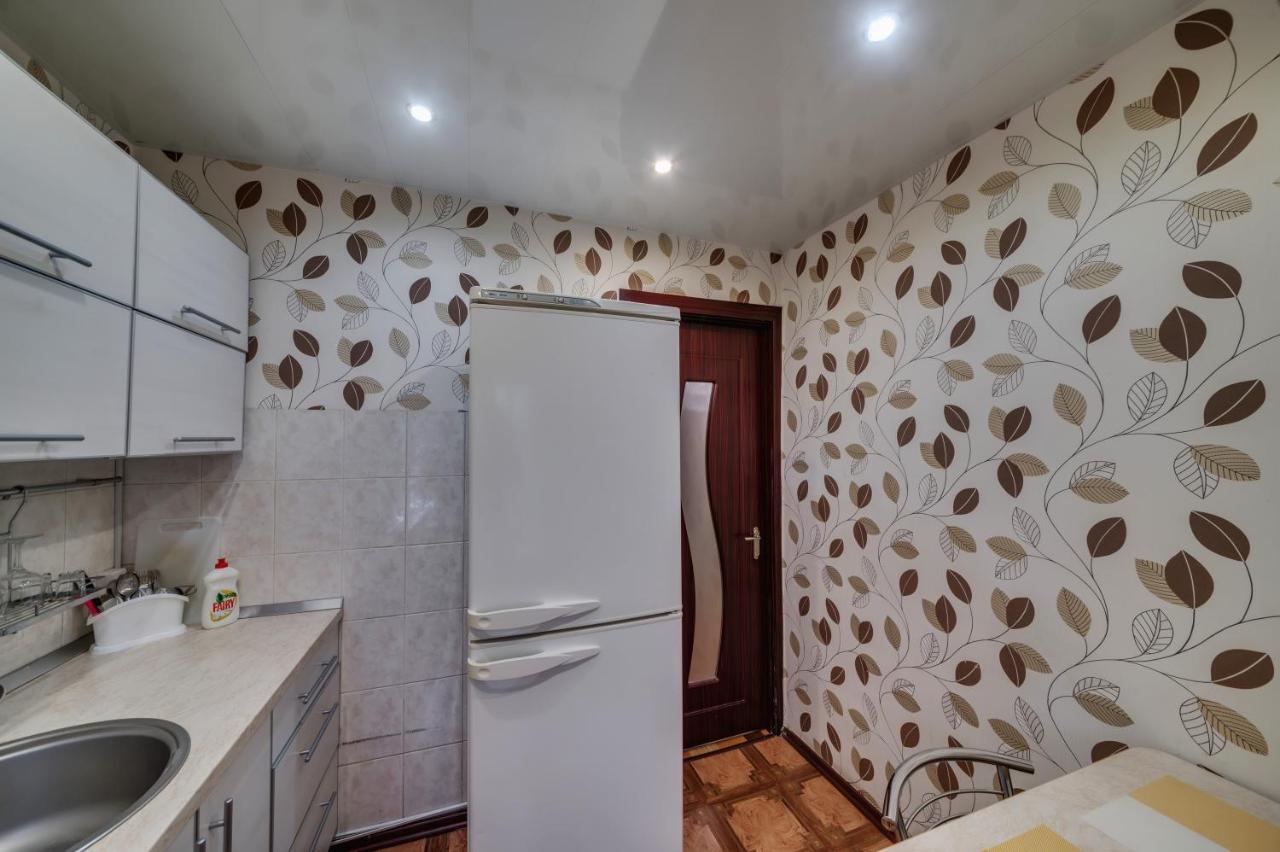 Apartment - Sobornyi Prospect 93 Zaporizhia 外观 照片