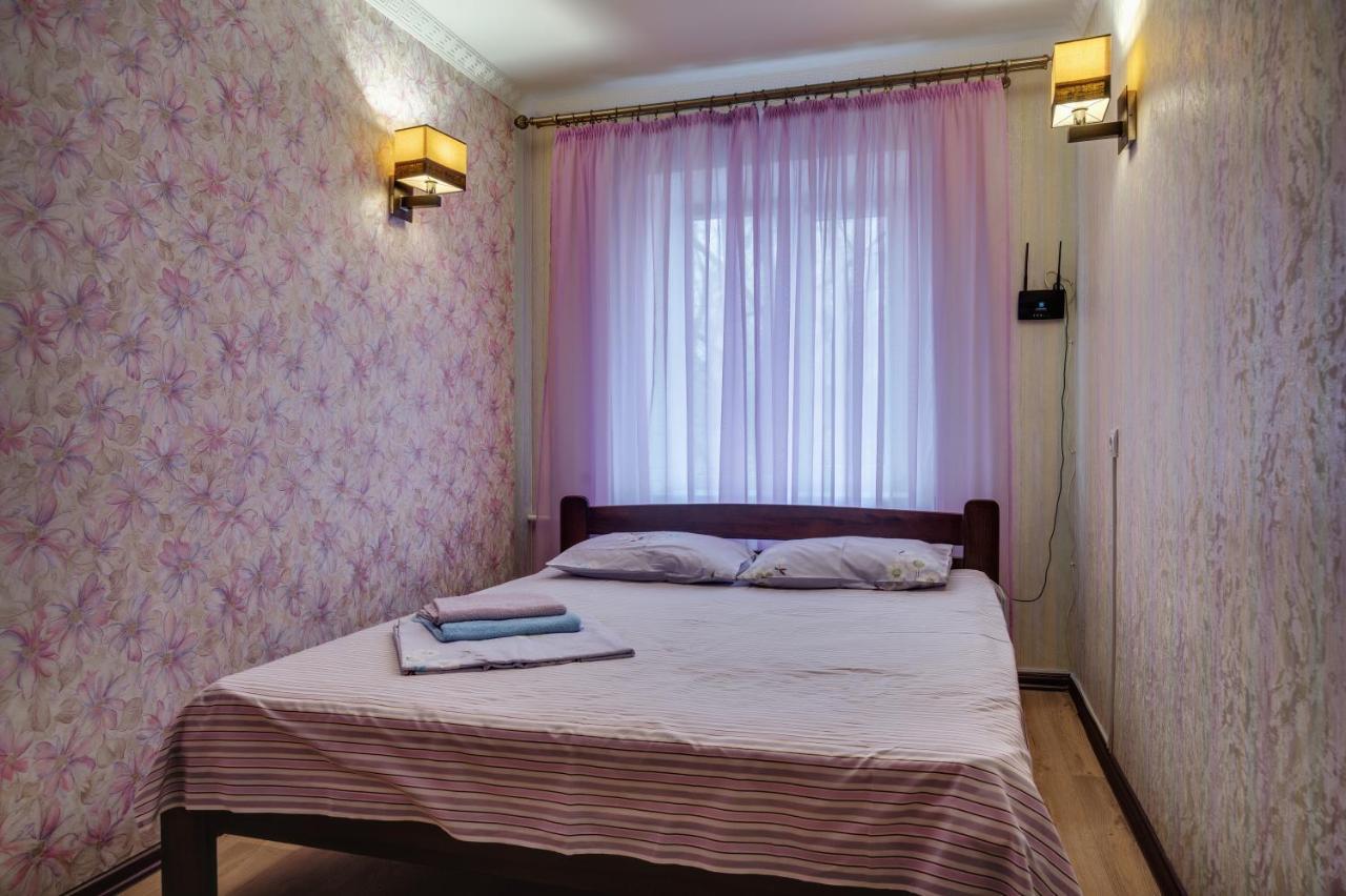 Apartment - Sobornyi Prospect 93 Zaporizhia 外观 照片