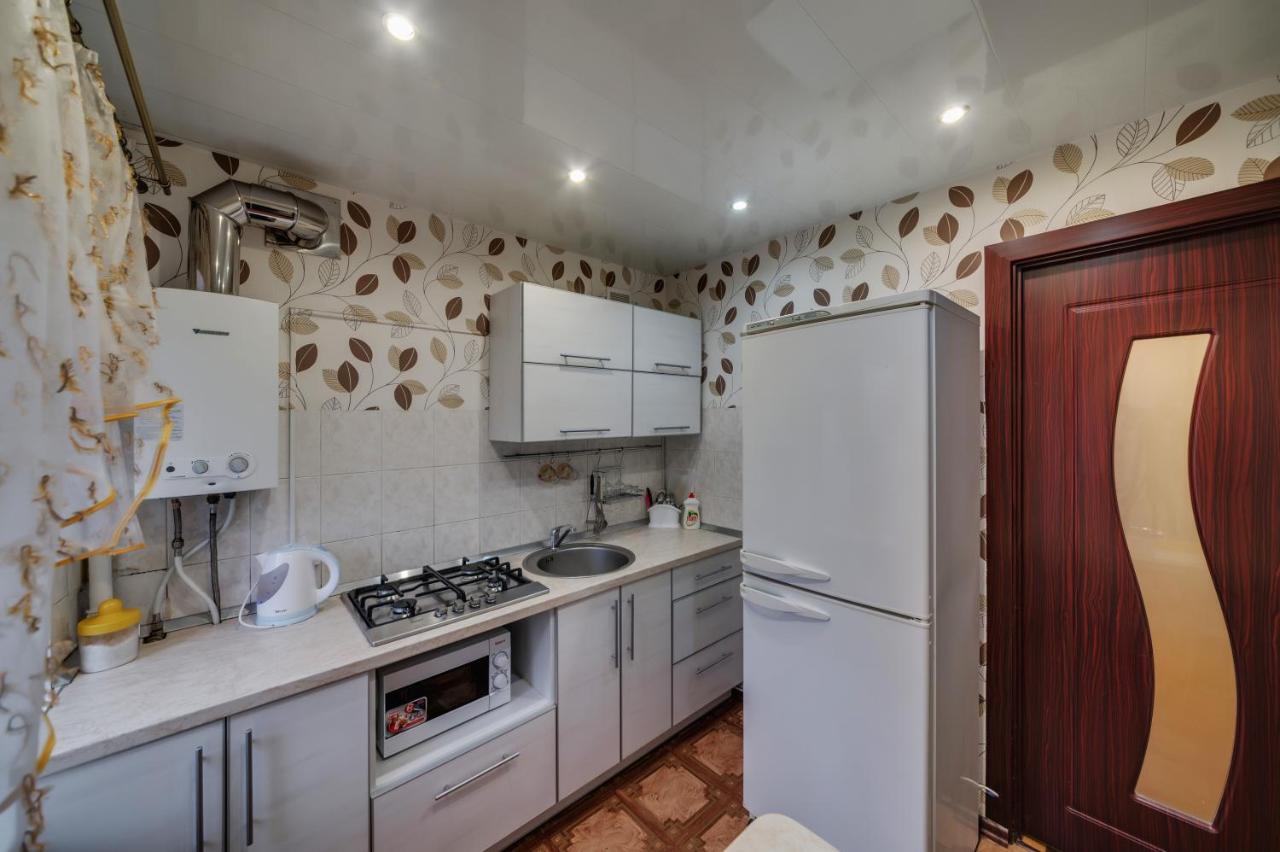 Apartment - Sobornyi Prospect 93 Zaporizhia 外观 照片