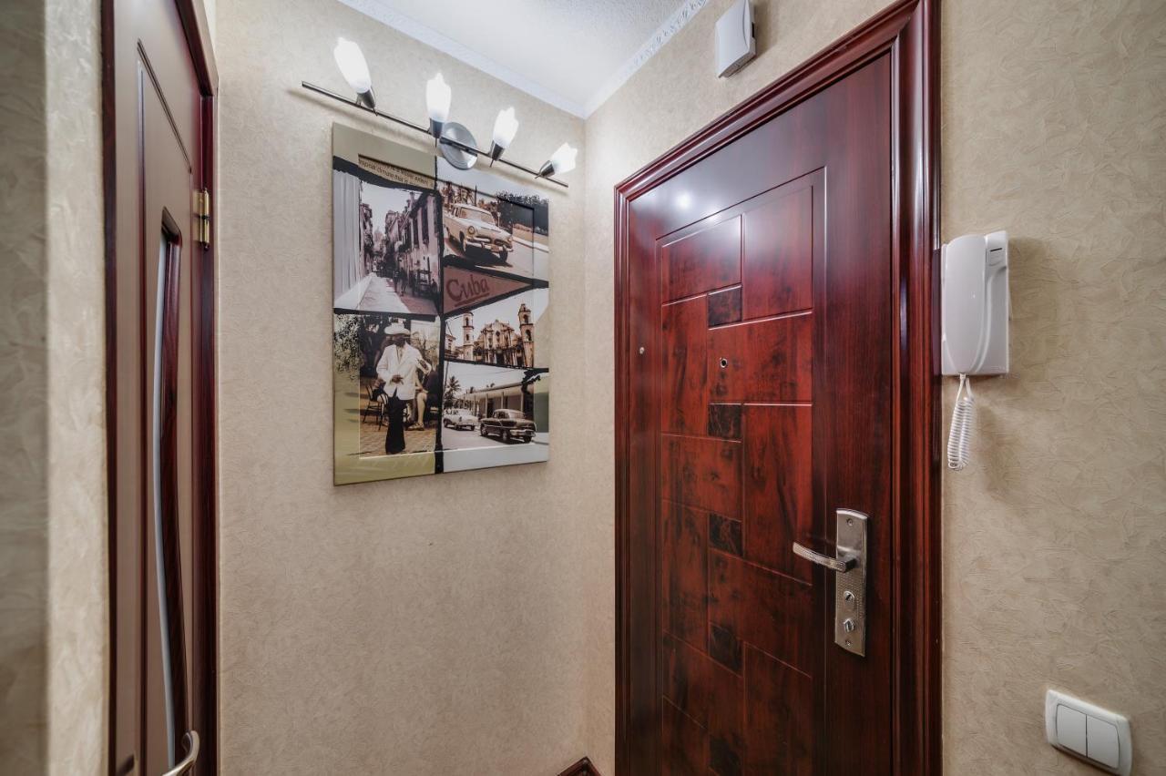 Apartment - Sobornyi Prospect 93 Zaporizhia 外观 照片