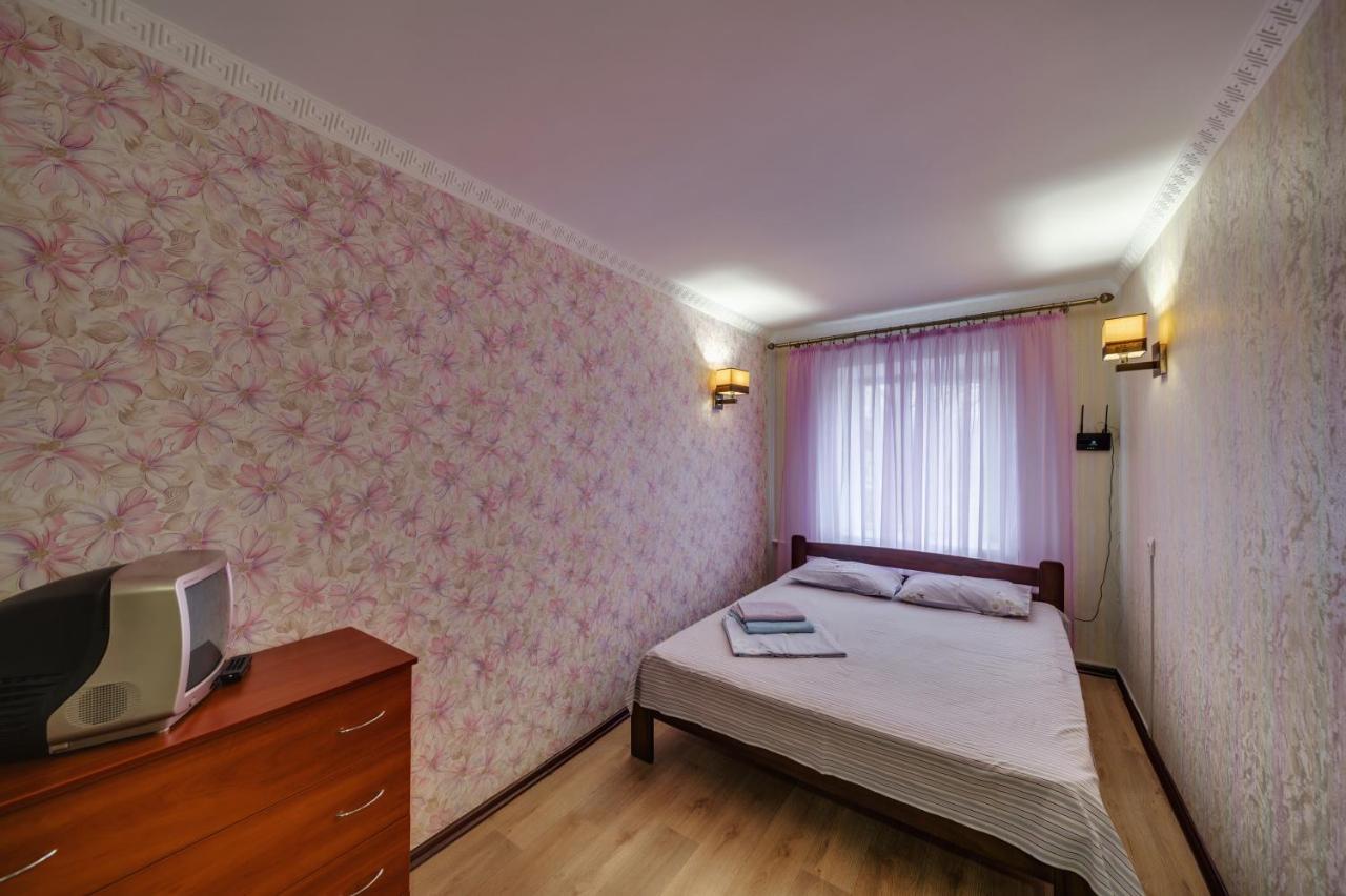 Apartment - Sobornyi Prospect 93 Zaporizhia 外观 照片