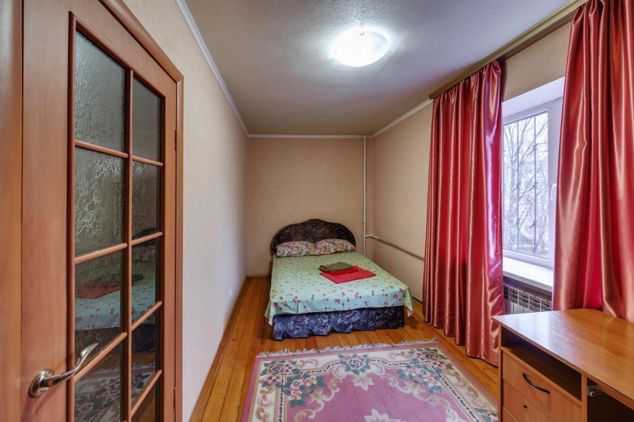 Apartment - Sobornyi Prospect 93 Zaporizhia 外观 照片