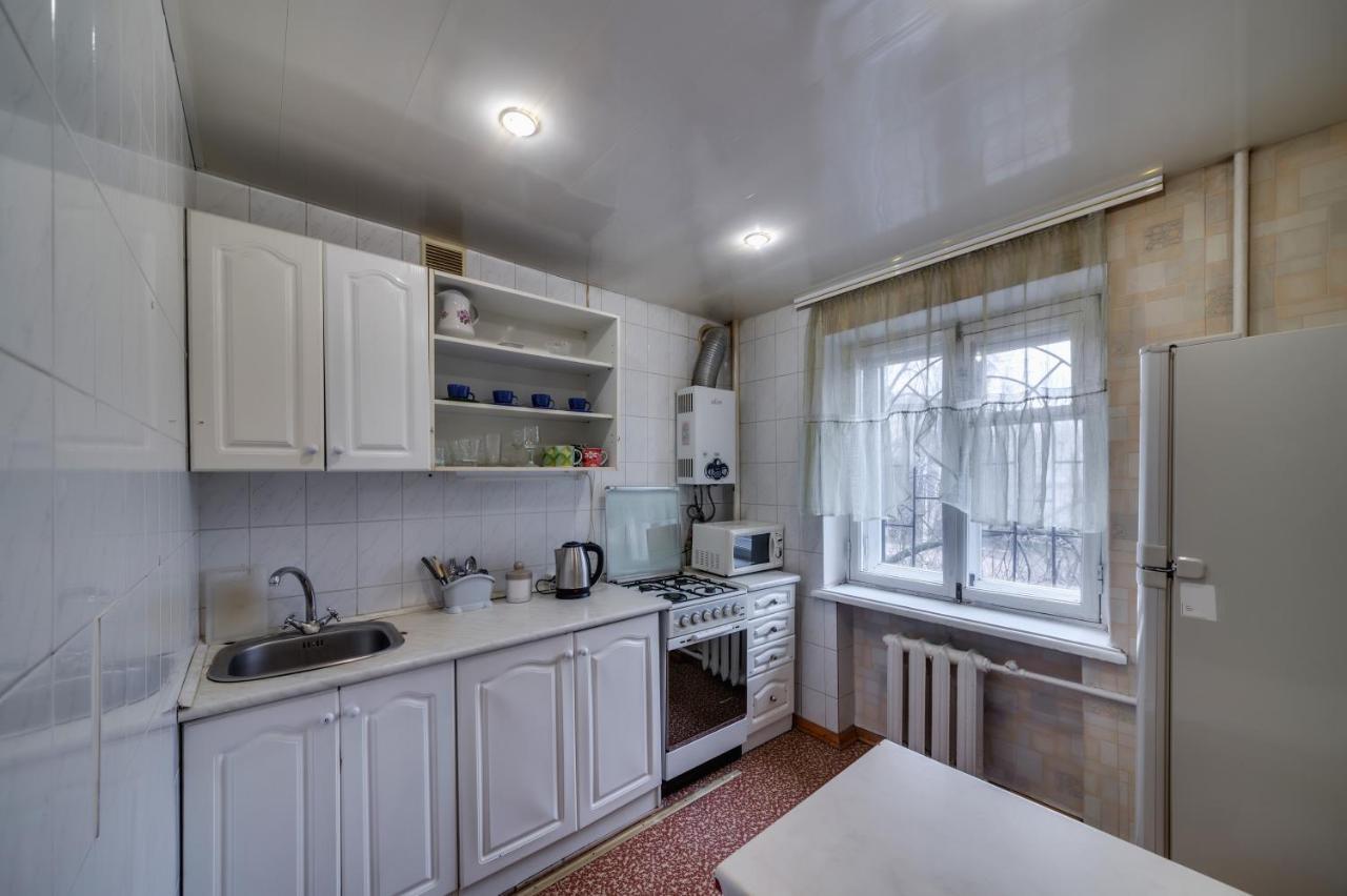 Apartment - Sobornyi Prospect 93 Zaporizhia 外观 照片