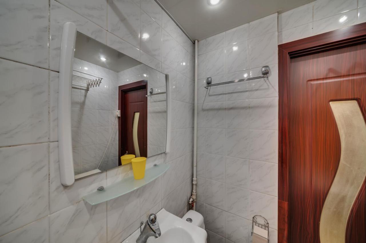 Apartment - Sobornyi Prospect 93 Zaporizhia 外观 照片