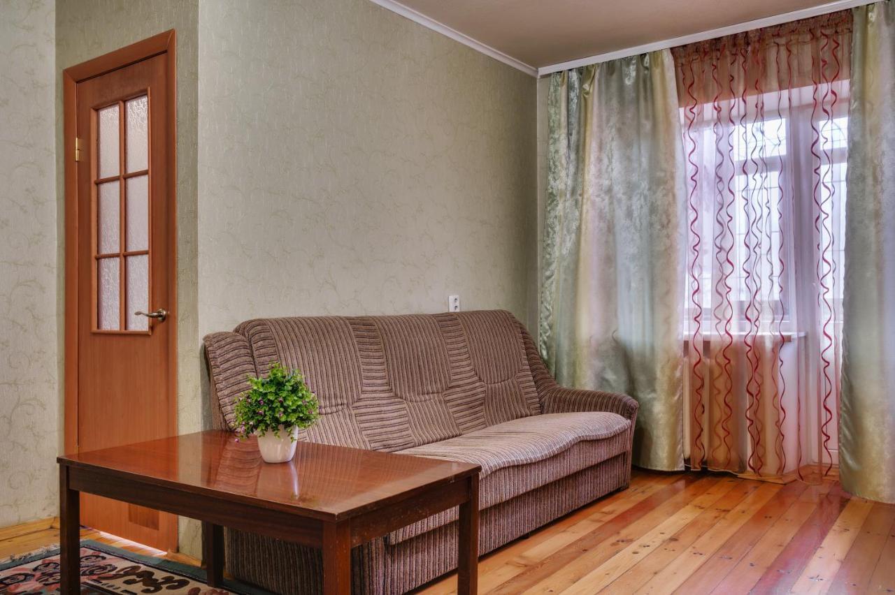Apartment - Sobornyi Prospect 93 Zaporizhia 外观 照片